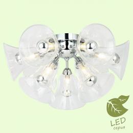 Потолочная люстра Lussole Loft Oneida  - 4